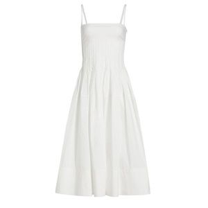 Proenza White Dress